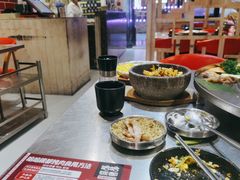 -哈哈碳都·牛肋条无限自助烤肉(台江万达店)