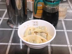 荠菜肉馅拌馄饨-潘国仙耳光馄饨(黄家阙路店)