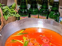 -王奋斗贵州酸汤牛肉火锅