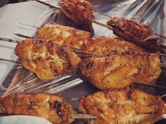 烤鸡翅-丽的面家(多宝路店)