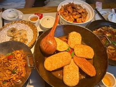 -老阿爸鲜鱼土菜(园区永旺店)