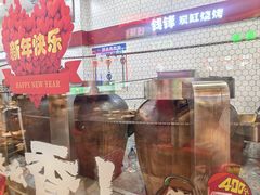 -钱锋炭缸烧烤(南湖大路总店)