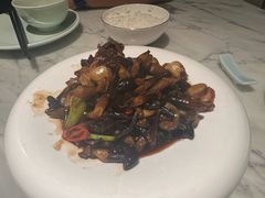 -青雅中餐厅(大连金石滩绿发希尔顿度假酒店)