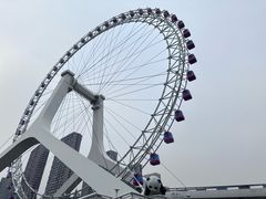 -天津之眼摩天轮