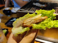 -丹东特色烤肉(学府路一部店)