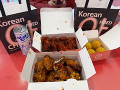 -悠个炸鸡(南京创始店)
