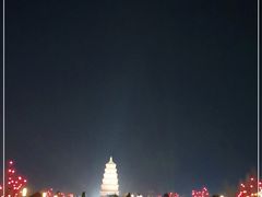 -大雁塔北广场音乐喷泉