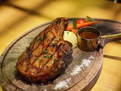 纽西兰SFF珍藏级战斧牛扒-MR.ROCKY洛奇先生RESTAURANT&BAR(宝安壹方城店)