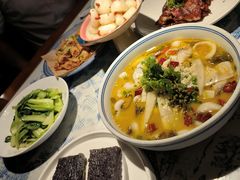 -老外婆·渔村(恒一广场店)