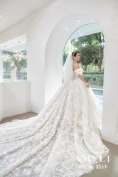 -艾米丽婚纱礼服