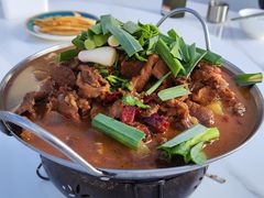 黄牛肉锅仔-黄牛肉馆·皖南土菜