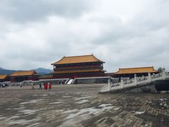 -横店影视城明清宫苑园区