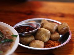 烧豆腐-老建水鸡脚王(翰林街店)
