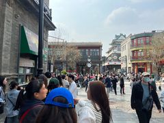 -吴裕泰茶庄(前门大街店)