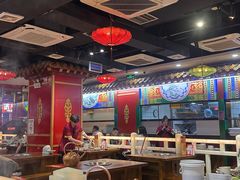 -津门老羊家·铜锅涮羊肉·烧烤(科技园店)