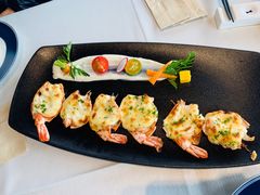 奶油芝士焗虾-龙猫意杯花园餐厅(芙蓉湖店)
