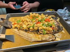-青花椒秘制烤鱼(光启城店)