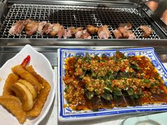 -呼伦贝尔烤羊·蒙古烤羊排(南田路总店)
