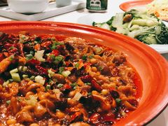 大肠豌豆-乔阿马·江南味·驴肉香(龙湖华泾天街店)