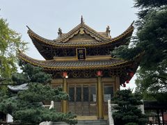 -上海东林寺(金山区)