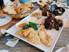 -国宾酒店-花园咖啡自助餐厅(北营房中街店)