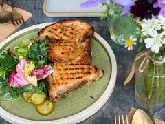 -O'mills Sourdough Bakery&Bistro(永嘉路店)