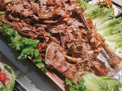-呼伦贝尔烤羊·蒙古烤羊排(南田路总店)
