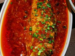 豆瓣鱼-陈麻婆豆腐总店