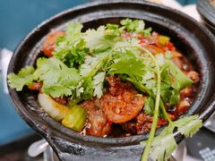 鸡鸡蛙蛙中煲-川香煲(茅台路店)