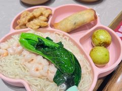 儿童餐-松鹤楼面馆(清河万象汇店)
