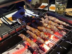 -很久以前羊肉串(打浦路店)