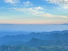 -灵山
