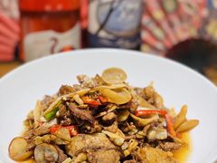 -十二点·辣椒炒肉(南山店)