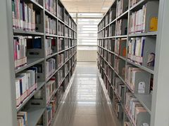 -石景山区图书馆(八角南路)