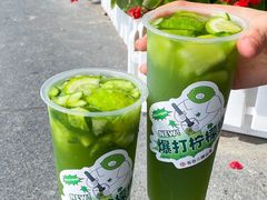-书亦烧仙草(万家丽一店)