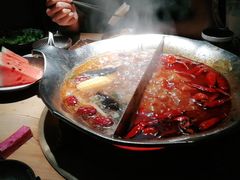 -湊湊火锅·茶憩(杭州湖滨银泰in77店)
