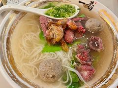 -一肴·牛肉粿条(深圳湾睿印店)