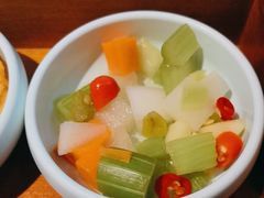 -舞辣辣·川菜·黑豆花水煮鱼(卓悦汇店)