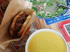 -穆得·老周家牛肉烧饼(普利街店)