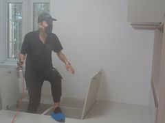 -清新全家甲醛治理(浦东新区店)