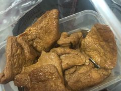 蜜汁豆干-味德丰·酱鹅(上海打浦路店)