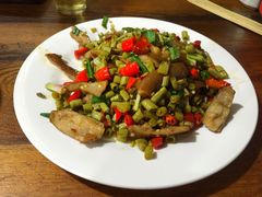 醋炒尾结-牛八宝桂林米粉(八里庄店)