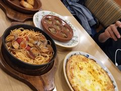 -萨莉亚意式餐厅(苏州食百家店)