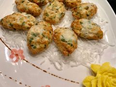 秘制琵琶豆腐-浙江安吉JW万豪酒店·万豪中餐厅