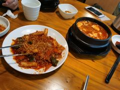 -同堂韩国料理炭火烤肉(彩虹广场店)