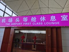 -桃仙机场头等舱休息室