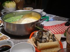 -禄婶鸡煲·打边炉