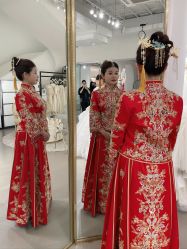 -艾米丽婚纱礼服