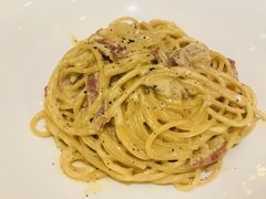 忌廉浓汁意粉-OGGI TRATTORIA PIZZERIA(深业上城店)