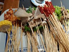 -来涮蜀鲜货火锅串串香(菜市口店)